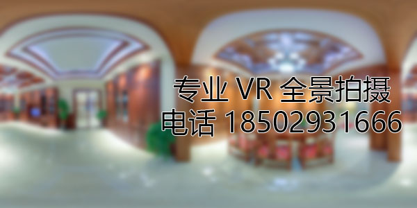 清苑房地产样板间VR全景拍摄